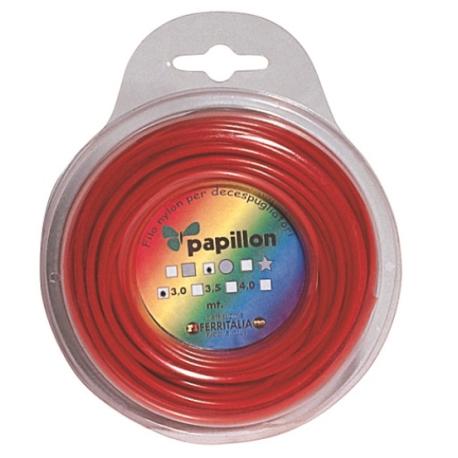 PAPILLON FILO NYLON TONDO PAPILLON PROFESSION 3.0X55M - tondo