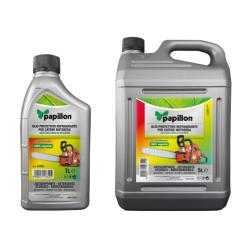 PAPILLON OLIO PER CATENA MOTOSEGA BIODEGRADABILE 5L