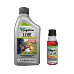 PAPILLON OLIO MISCELA X MOTORI A 2 TEMPI 1L