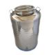 MAFFEI FUSTO INOX SALDATO OLIO MAFFEI 30L