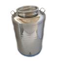 MAFFEI FUSTO INOX SALDATO OLIO MAFFEI 30L