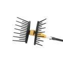 VOLPI SCUOTIOLIVE DUAL COMB13 C/ASTA TELESCOPI+CAVO