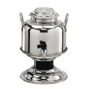 MAFFEI FUSTO INOX JOLLY GRAFFATO C/BASE+RUBINETTO 5L