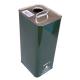 CASSETTA OLIVE TUTTA FORATA VERD 55X36X31 40L