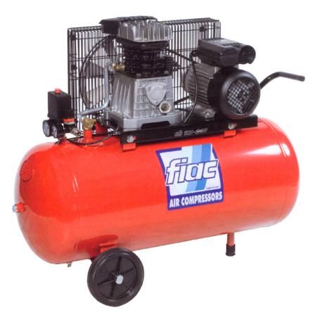 FIAC E/COMPRESSORE FIAC AB100-268M 100/2M-2CC AB100-268M