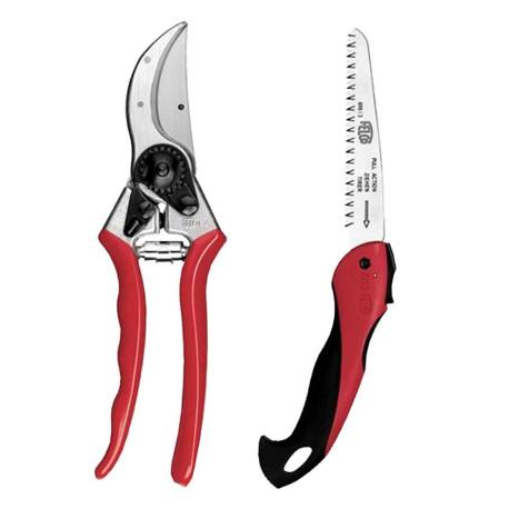 FELCO FORBICE FELCO 2 + SEGHETTO 600 KIT