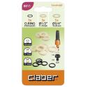 CLABER O-RING E GUARNIZIONI SET 8811