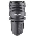 CLABER RACCORDO CLABER AUTOMATICO X TUBO D16 99009 99009