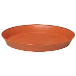 SOTTOVASO QUADRO TERRACOTTA DA 30 - per vaso cod.09336