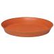 SOTTOVASO QUADRO TERRACOTTA DA 40 - per vaso cod.09337