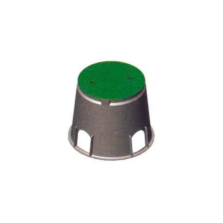 POZZETTO CIRCOLARE H.MM.250 BASE 320 COP.225 CIRCOLARE LARGE