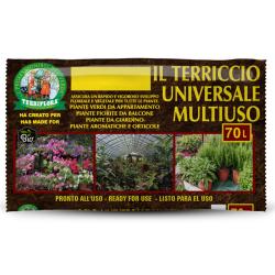 TERRICCIO DEL BOSCO UNIVERS BIO QUAL PLUS 10L