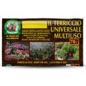 TERRICCIO DEL BOSCO UNIVERS BIO QUAL PLUS 10L