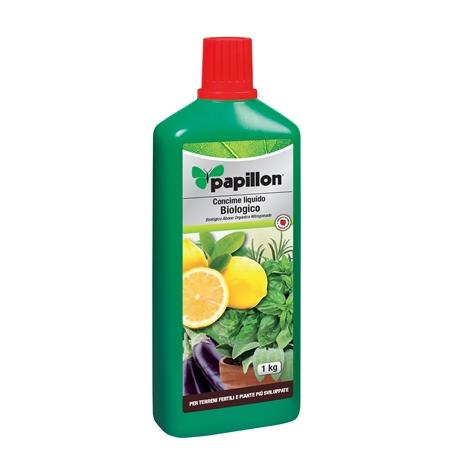 PAPILLON CONCIME LIQUIDO BIO PAPILLON ORTO/AGRUMI 1KG