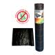 PAPILLON TELO PER PACCIAMATURA NERO 70G/MQ 1.05X100M