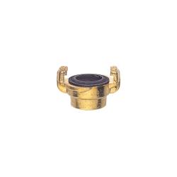 RACCORDO BAIONETTA BRONZO FILETTATO 3/4F