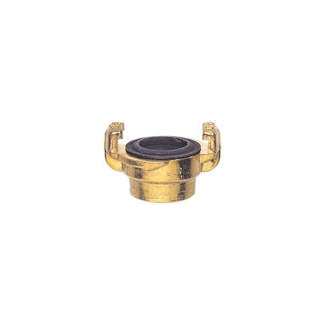 RACCORDO BAIONETTA BRONZO FILETTATO 3/4F