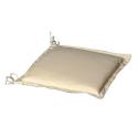 PAPILLON CUSCINO PER SEDIA BEIGE 43X43X5CM