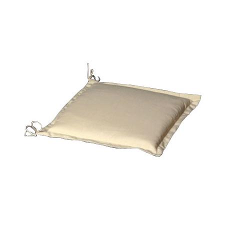 PAPILLON CUSCINO X LETTINO BEIGE 185X60X5CM