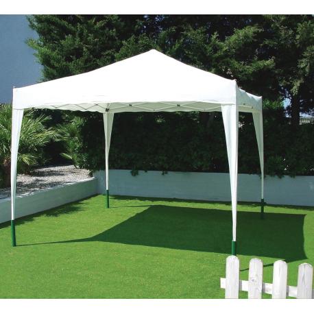 PAPILLON GAZEBO ALBUFEIRA ALU/ACC A OMBRELLO 3X3XH2.6M