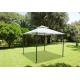 PAPILLON GAZEBO FALESIA ACC GRIG-TELO BEIGE 3X3XH2.6M