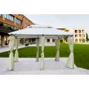 PAPILLON GAZEBO SINES ACC GRIG-6TENDE BEIGE 3X4XH2.6M