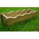 PAPILLON BALCONIERA LEGNO IMPREGN FALA 80X20XH20CM