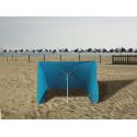 PAPILLON OMBRELLO PLAYA/MURO POL-ALU BLU UPF98 170X170