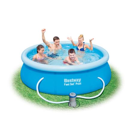 BESTWAY PISCINA NEMI TOND AUTOPOR 3638L 305XH76 57270