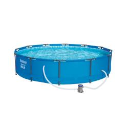 BESTWAY PISCINA BOLSENA TONDA 6473L 366XH76 56681