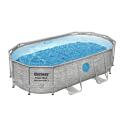 BESTWAY PISCINA OVAL RATT GR 7250L 427X250X100 56714N