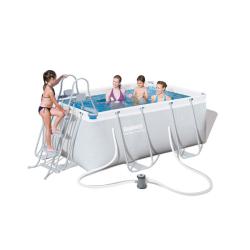 BESTWAY PISCINA ISEO FILTRO 8124L 412X201XH122 56456