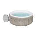 BESTWAY PISCINA SPA AIRJ MADRID 669L D180XH66 60055 - materiale: Duraplus