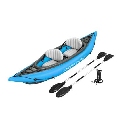 BESTWAY #KAYAK GONFIABILE 2P COVE CHAMP 331X88 65131 - per due persone