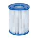 BESTWAY FILTRO CARTUCCIA III POMPA 5700LT/H 1PZ