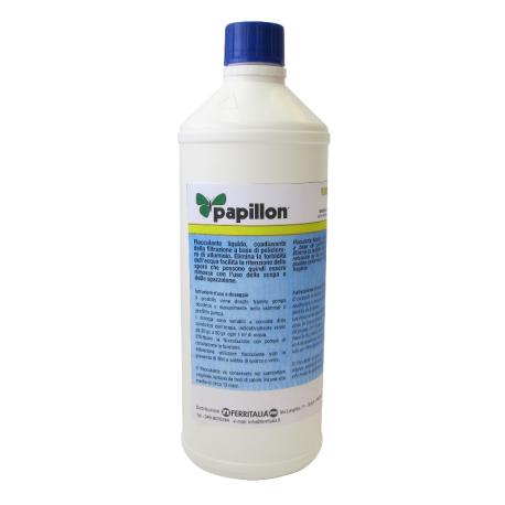 PAPILLON FLOCCULANTE LIQUIDO 1KG