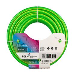 FITT TUBO PVC RETINATO MINT VERDE 1/2 X 50M