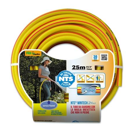 FITT TUBO PVC ORANGE NTS 3/4 X 25M