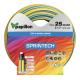 PAPILLON TUBO PVC PAPILLON SPRINTECH 1/2 X 50M