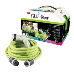 FITT TUBO INNAFFIO ESTENSIBILE FITT IKON LIME 15M