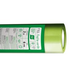 FITT FOGLIA POLITENE VERDE FITT 25KG 29M H 8M