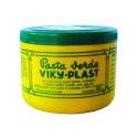 VIKI-PLAST PASTA VERDE CONFEZ. GR. 450