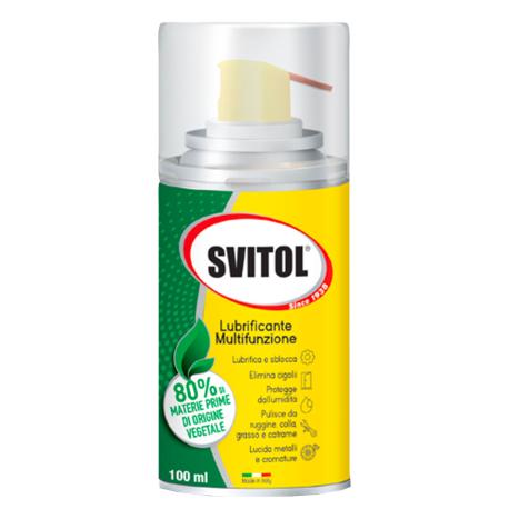 AREXONS SVITOL SUPER AREXONS SPRAY GREEN 100ML