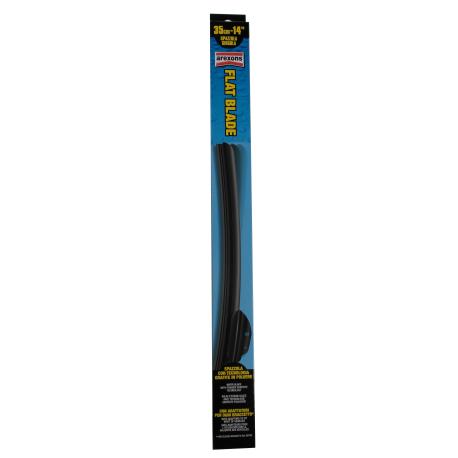 AREXONS SPAZZOLE TERGIVETRO AREXONS FLATBLADE 43CM