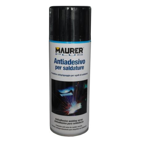 MAURER PLUS ANTIADESIVO P/SALDAT.SPRAY MPLUS 300ML