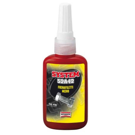 AREXONS FRENAFILETTI AREXONS 52A43 MEDIA RESIST 10ML