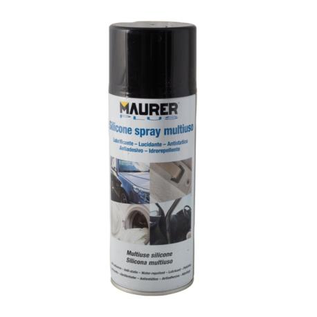 MAURER PLUS SILICONE MULTIUSO SPRAY MPLUS 400ML