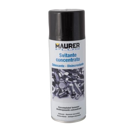 MAURER PLUS SBLOCCANTE DA RUGGINE SPRAY MPLUS 400ML