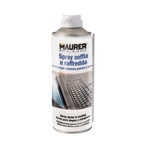 MAURER PLUS ARIA SPRAY MPLUS ML.400