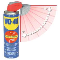 WD-40 LUBRIFICANTE-SBLOCCANTE WD-40 2POS 6PZ 500ML - confezione 6 pezzi